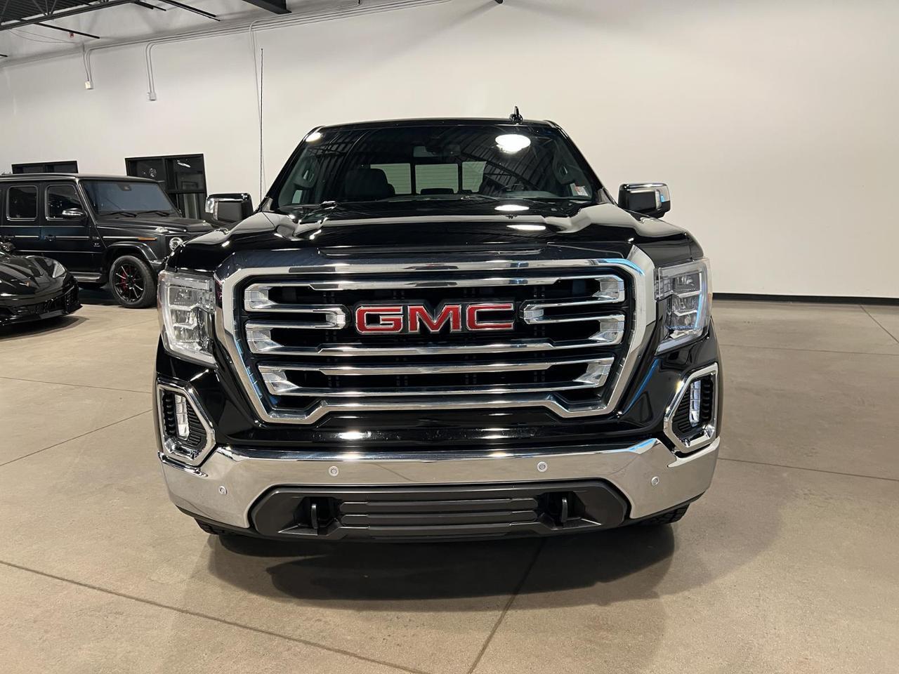 2019 GMC Sierra 1500 SLT Parker CO
