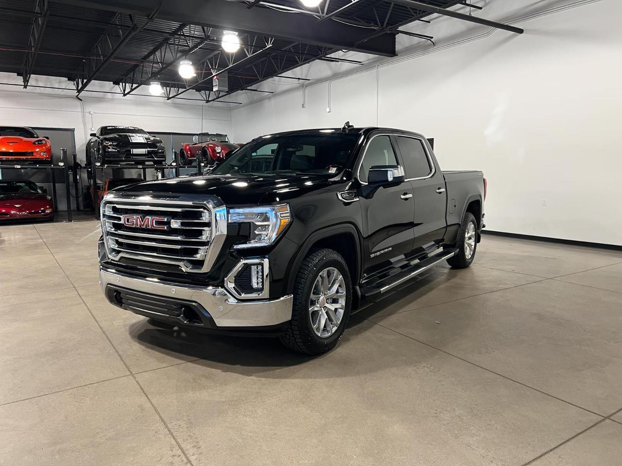 2019 GMC Sierra 1500 SLT Parker CO