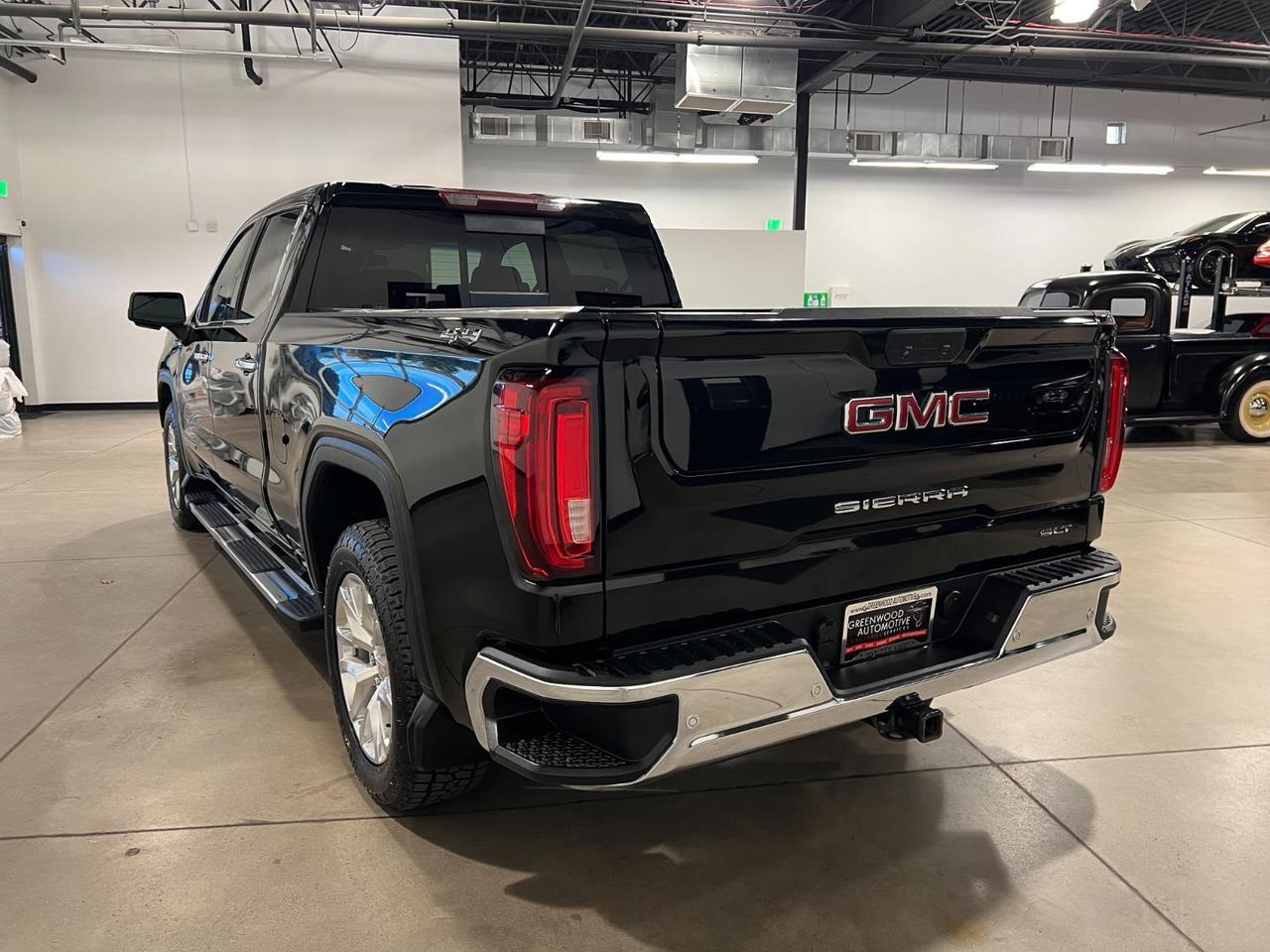 2019 GMC Sierra 1500 SLT Parker CO