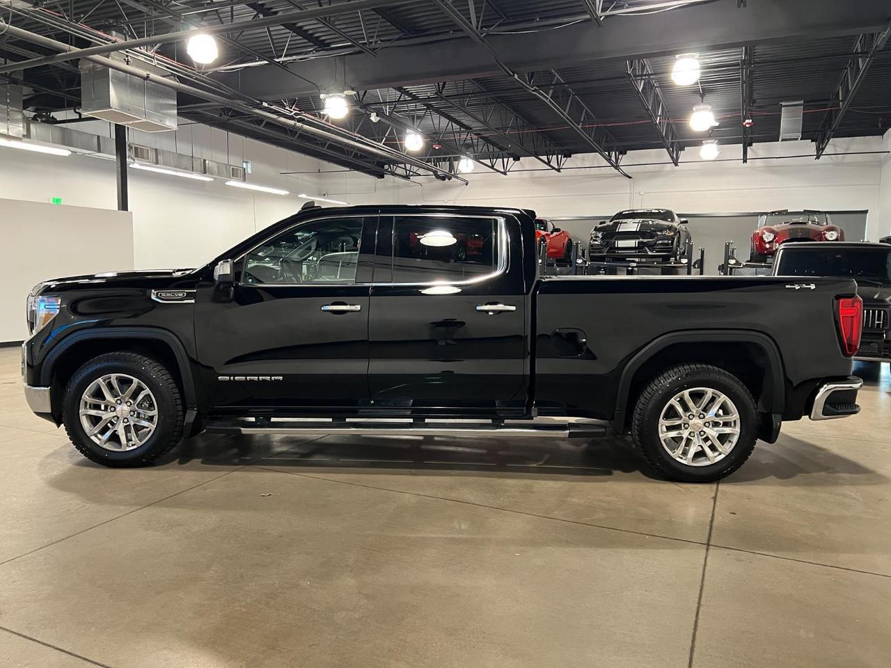 2019 GMC Sierra 1500 SLT Parker CO