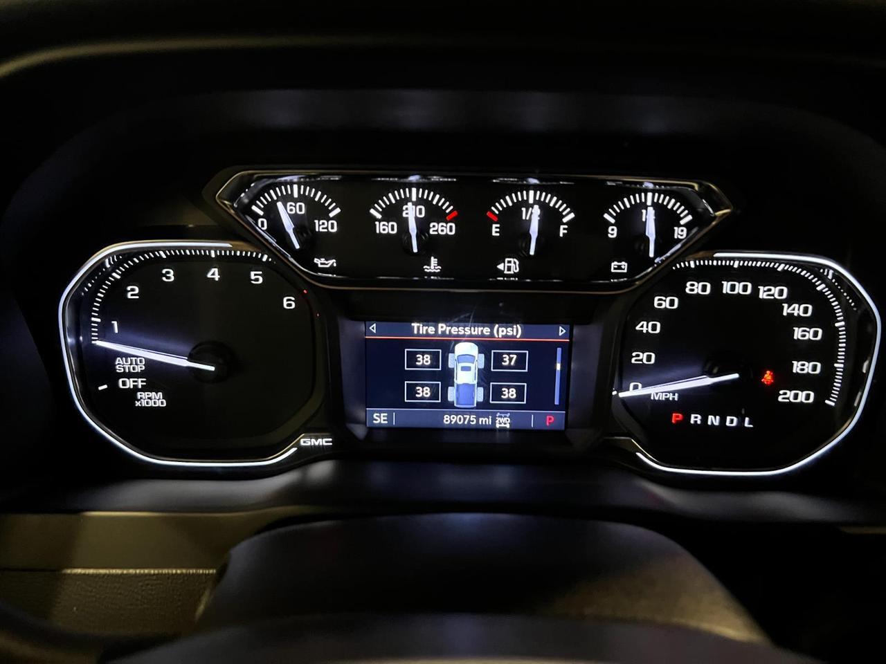 2019 GMC Sierra 1500 SLT Parker CO