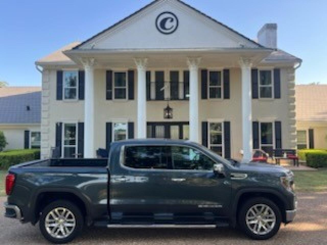 2019 GMC Sierra 1500 SLT