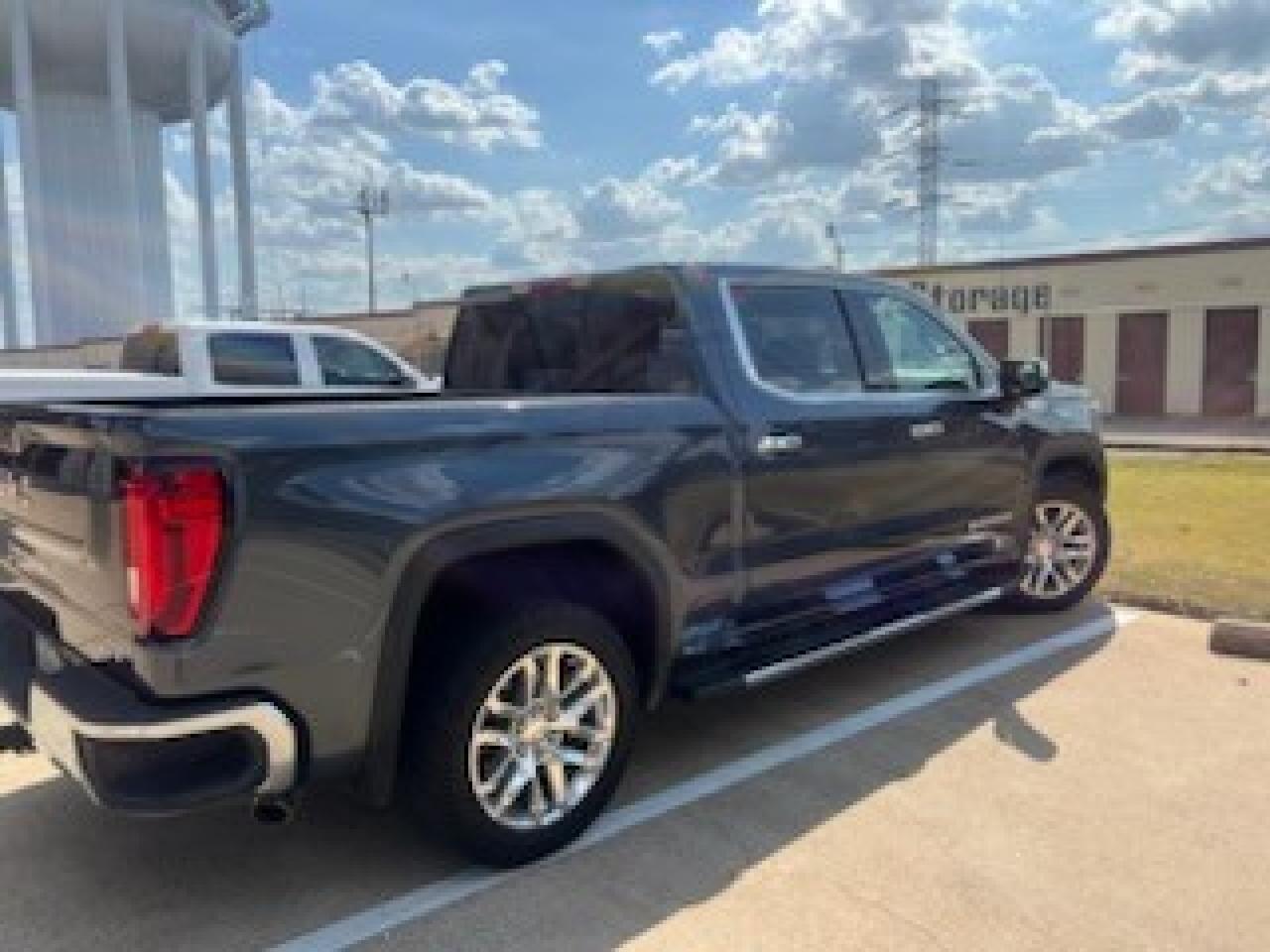 2019 GMC Sierra 1500 SLT Plano TX