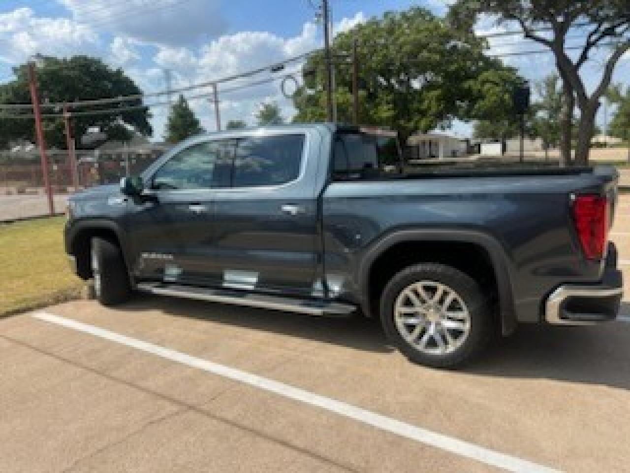 2019 GMC Sierra 1500 SLT Plano TX