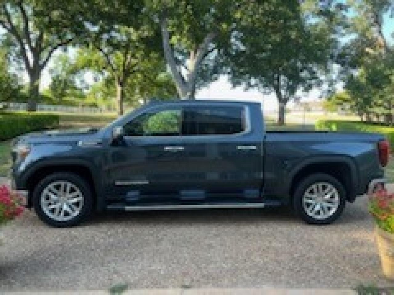 2019 GMC Sierra 1500 SLT Plano TX