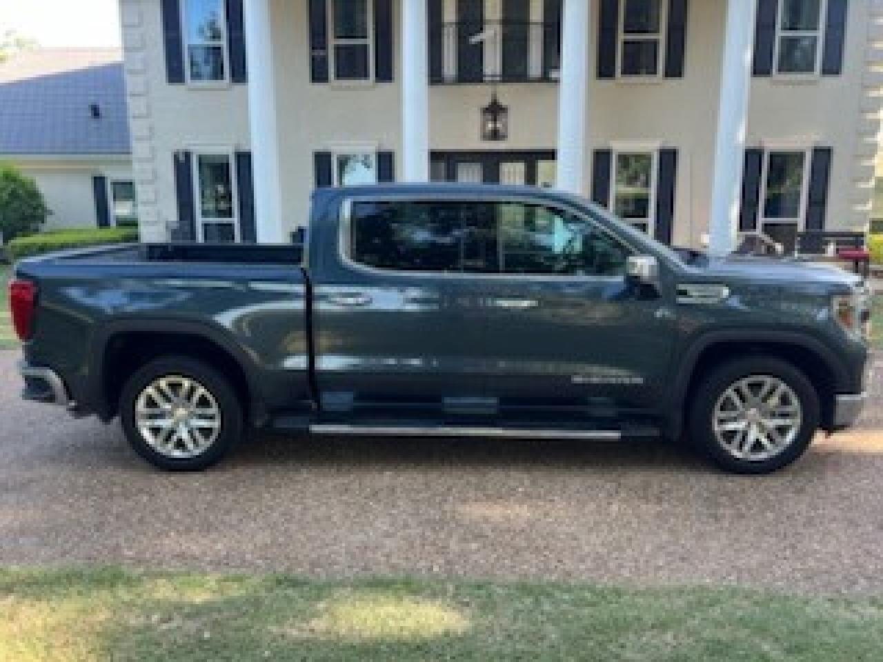 2019 GMC Sierra 1500 SLT Plano TX