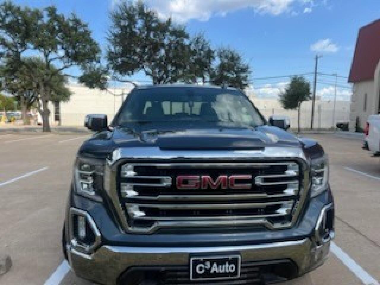 2019 GMC Sierra 1500 SLT Plano TX