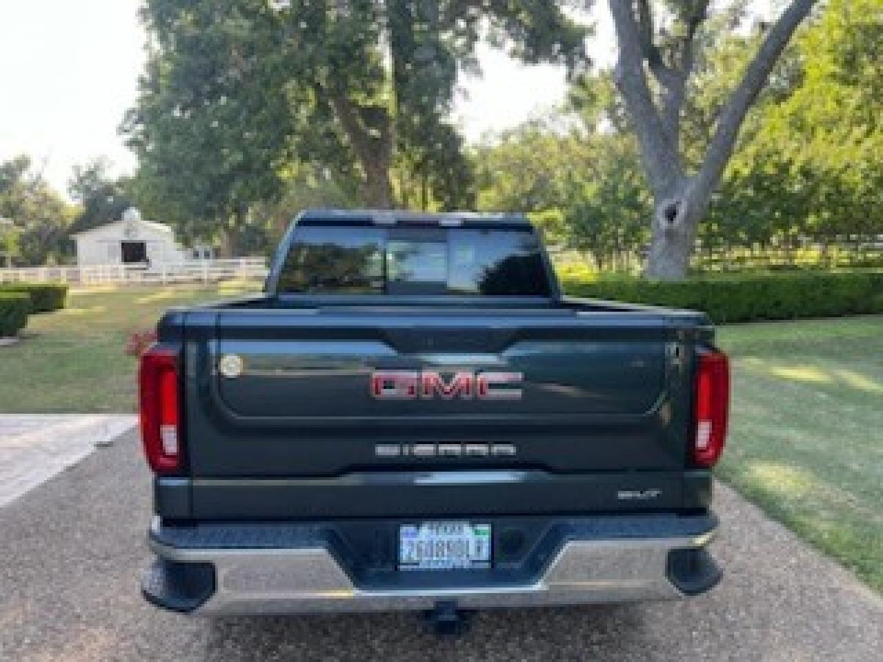 2019 GMC Sierra 1500 SLT Plano TX