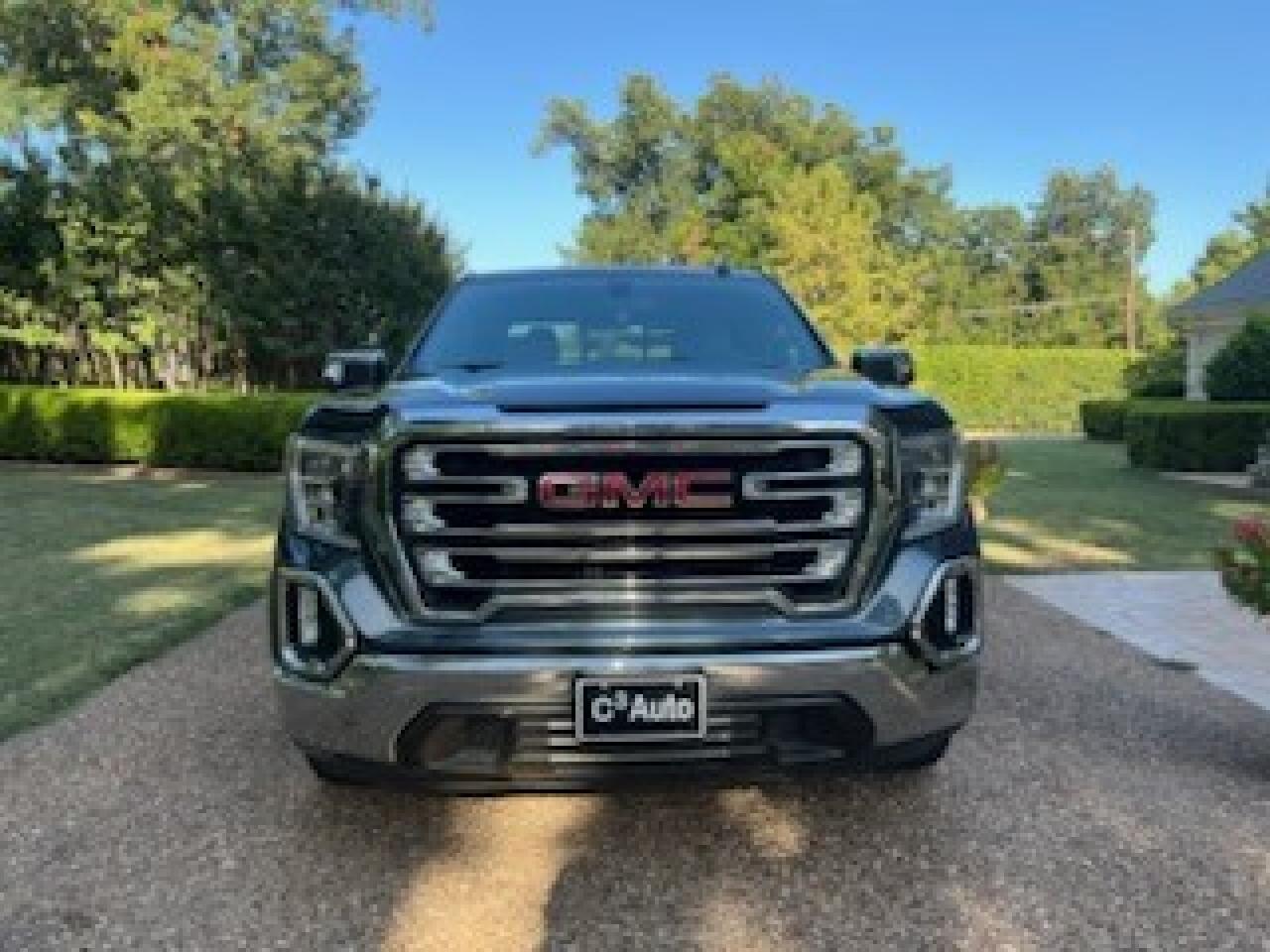2019 GMC Sierra 1500 SLT Plano TX