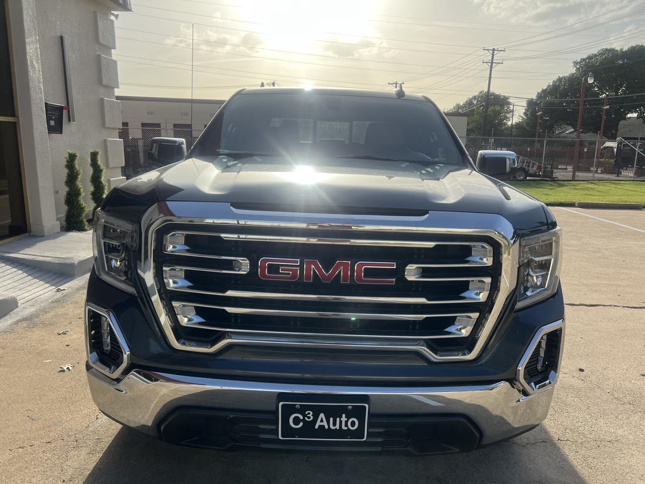 2019 GMC Sierra 1500 SLT Plano TX
