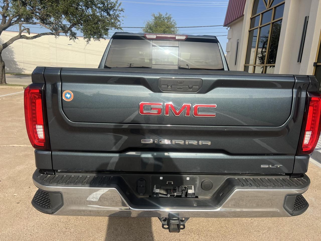 2019 GMC Sierra 1500 SLT Plano TX