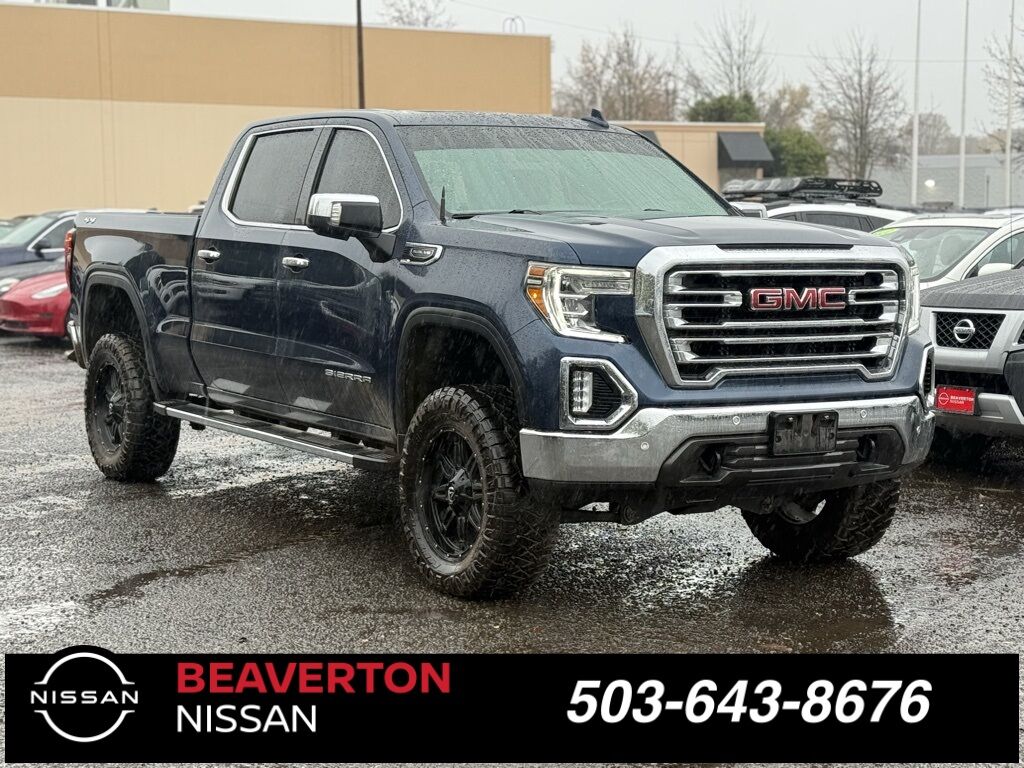 2019 GMC Sierra 1500 SLT