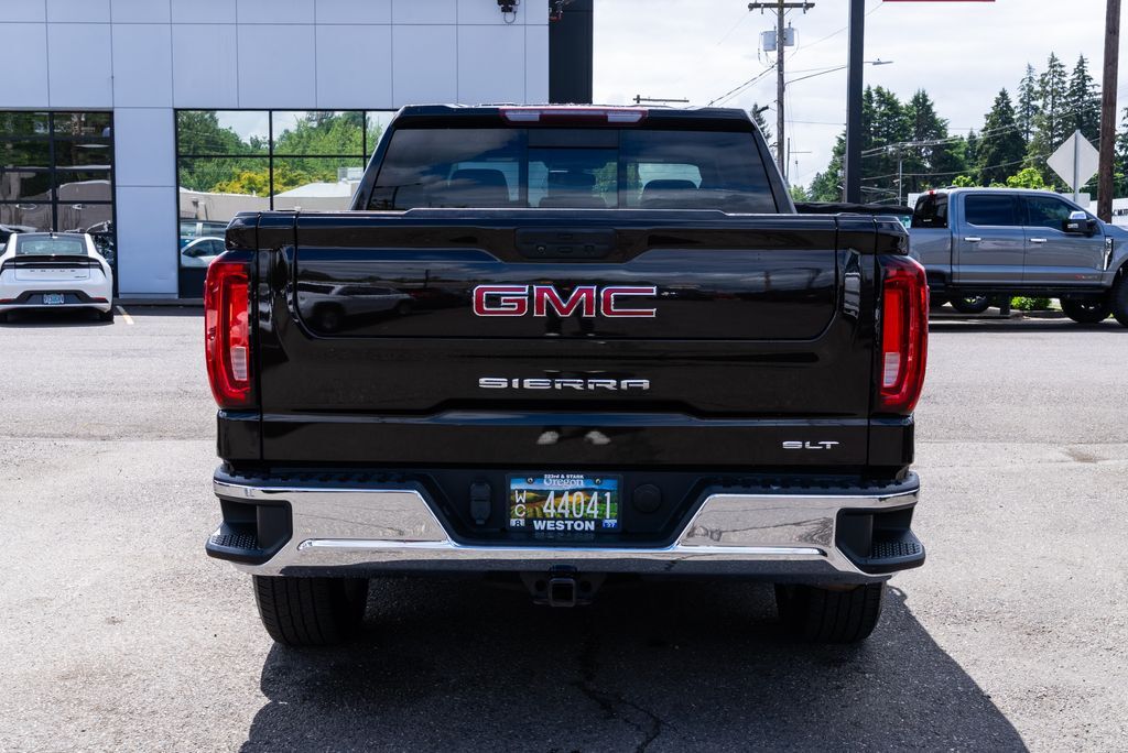 2019 GMC Sierra 1500 SLT Milwaukie OR