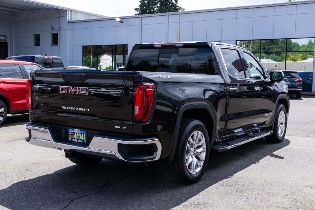 2019 GMC Sierra 1500 SLT Milwaukie OR