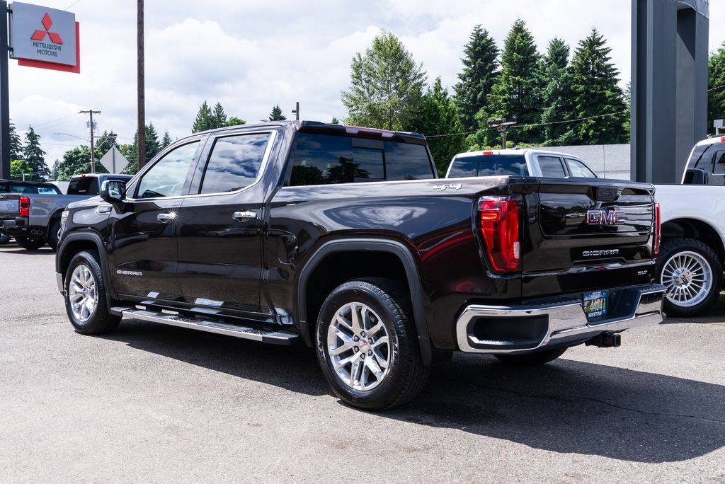 2019 GMC Sierra 1500 SLT Milwaukie OR