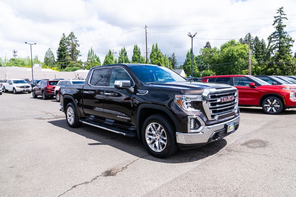 2019 GMC Sierra 1500 SLT Milwaukie OR
