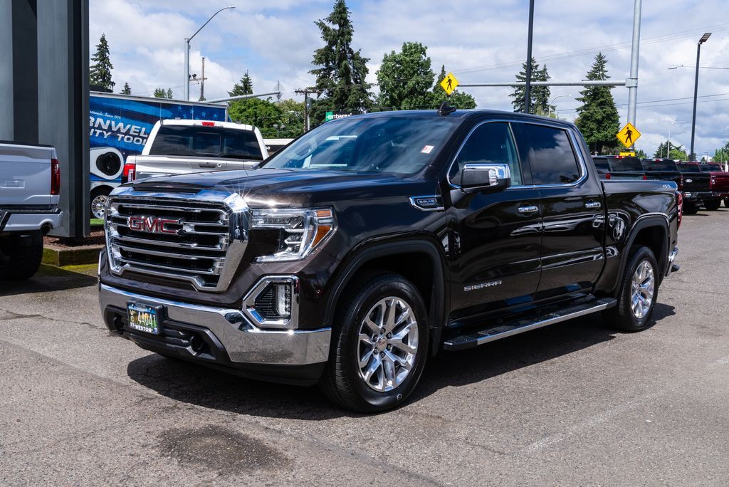 2019 GMC Sierra 1500 SLT Milwaukie OR