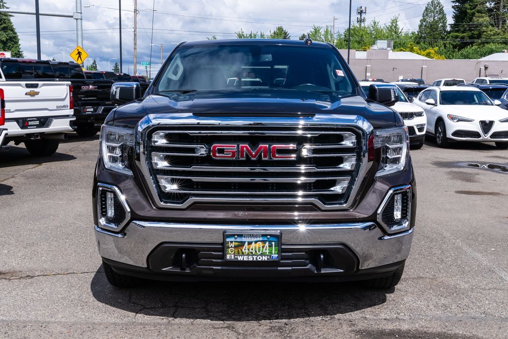 2019 GMC Sierra 1500 SLT Milwaukie OR