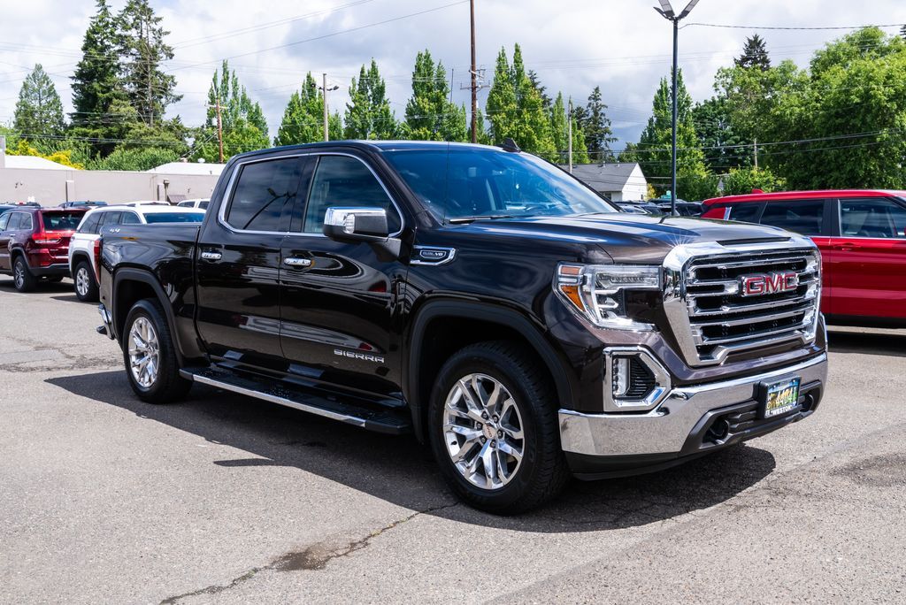 2019 GMC Sierra 1500 SLT