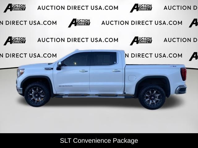 2019 GMC Sierra 1500 SLT Raleigh NC