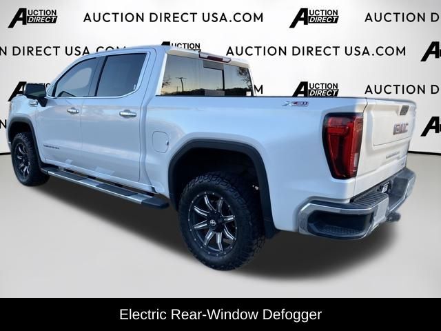 2019 GMC Sierra 1500 SLT Raleigh NC