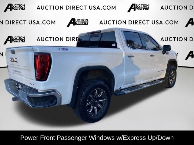 2019 GMC Sierra 1500 SLT Raleigh NC