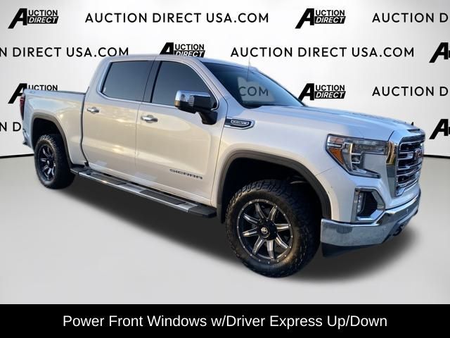 2019 GMC Sierra 1500 SLT Raleigh NC