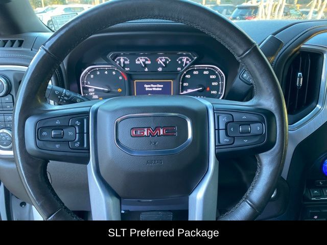 2019 GMC Sierra 1500 SLT Raleigh NC