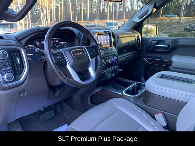 2019 GMC Sierra 1500 SLT Raleigh NC