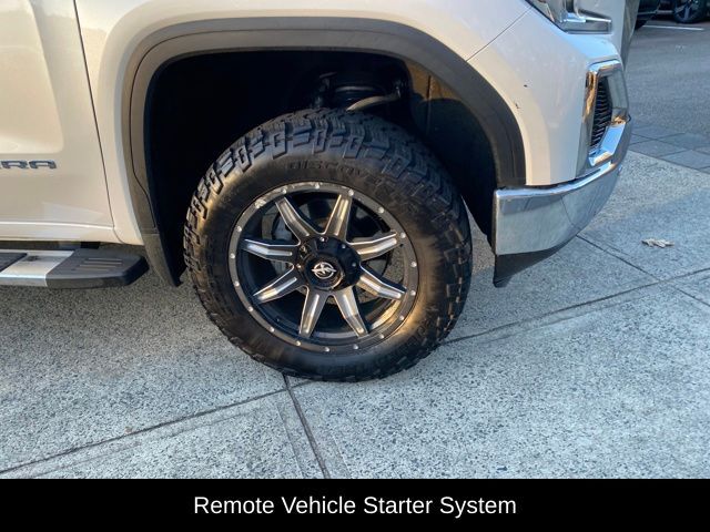 2019 GMC Sierra 1500 SLT Raleigh NC
