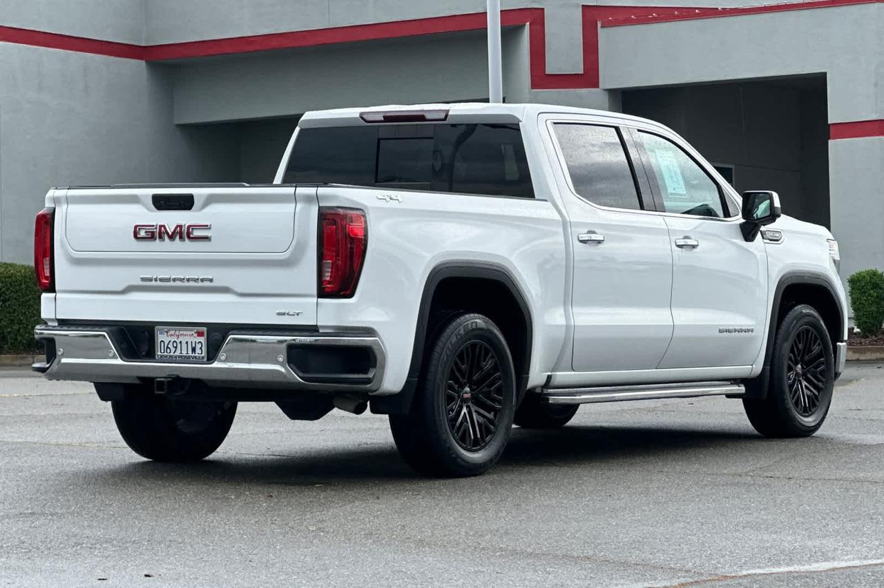 2019 GMC Sierra 1500 SLT