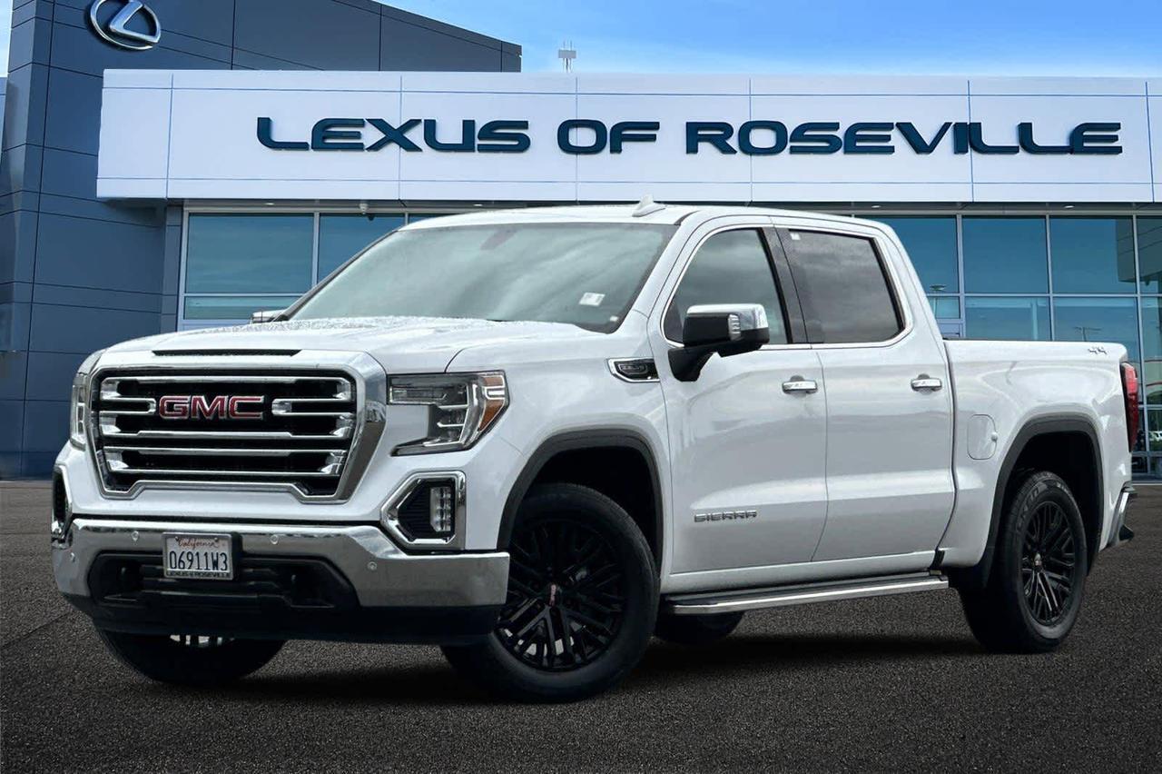 2019 GMC Sierra 1500 SLT