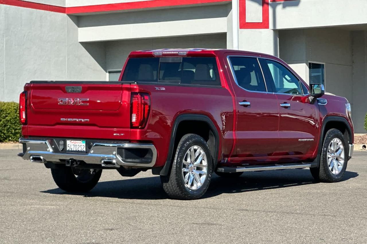 2019 GMC Sierra 1500 SLT