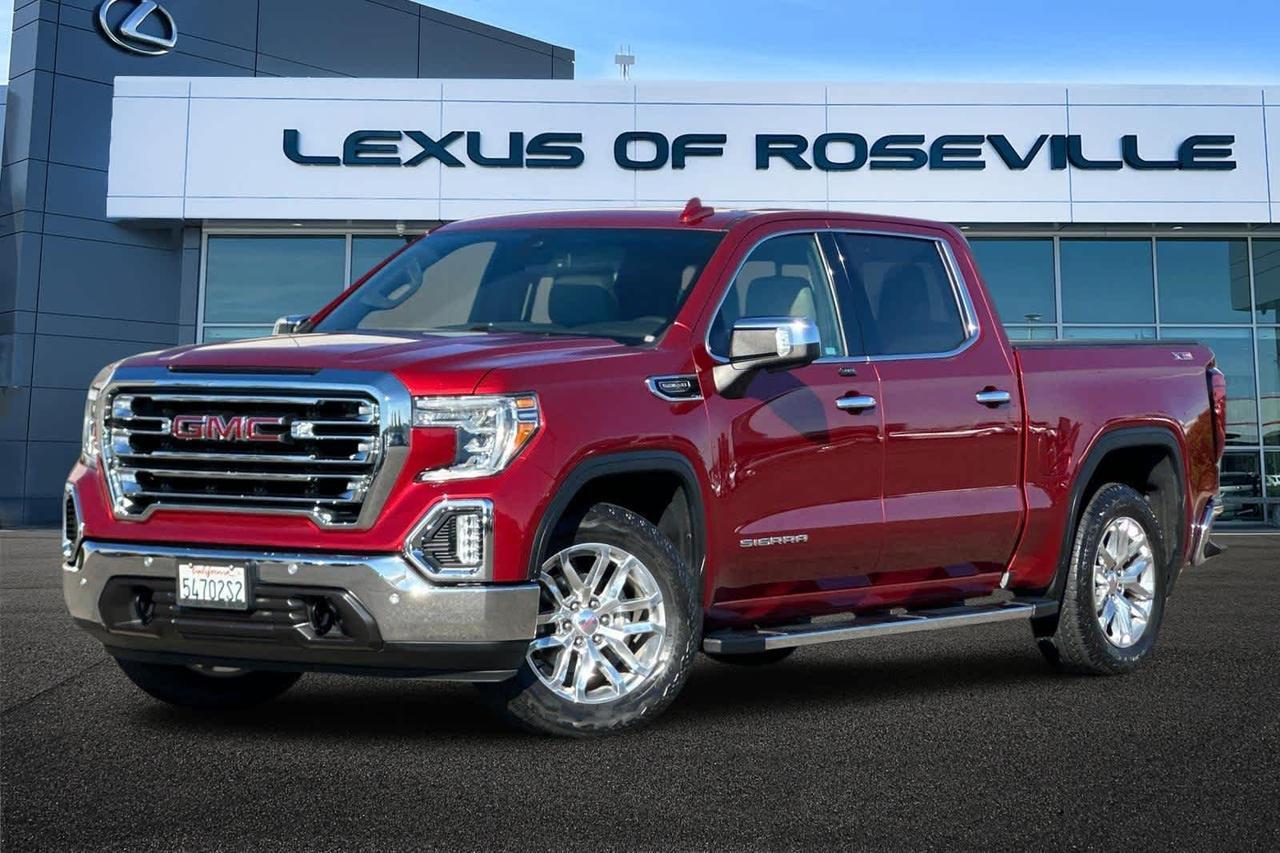 2019 GMC Sierra 1500 SLT
