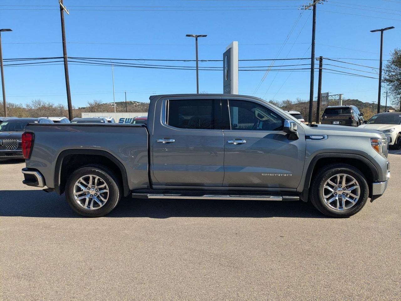 2019 GMC Sierra 1500 SLT