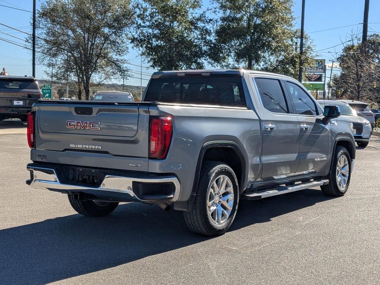 2019 GMC Sierra 1500 SLT