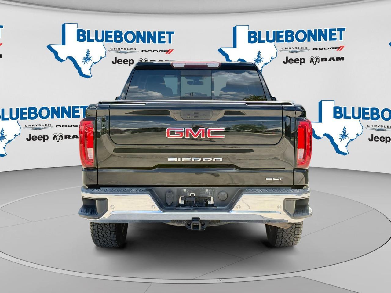 2019 GMC Sierra 1500 SLT New Braunfels TX