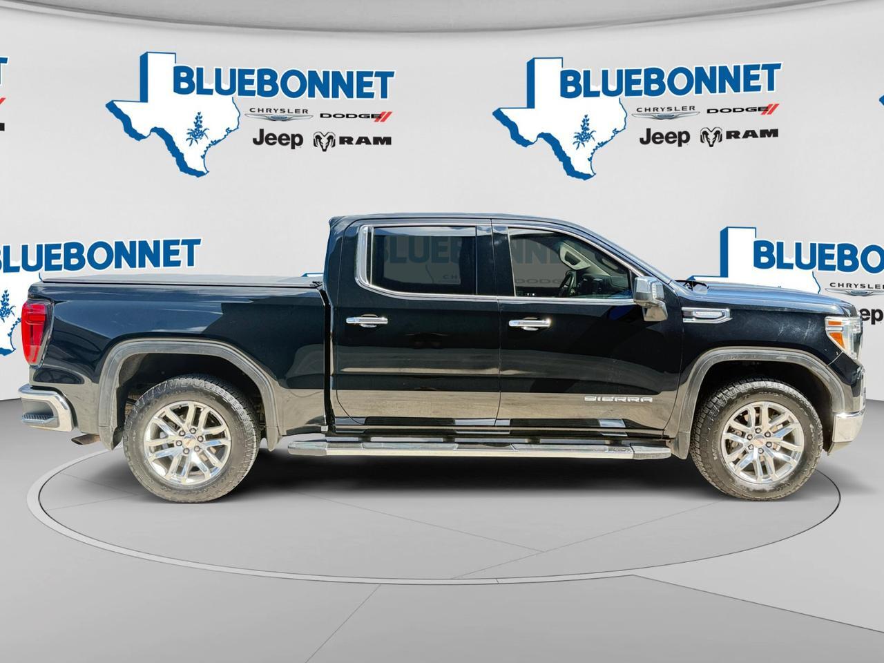 2019 GMC Sierra 1500 SLT New Braunfels TX