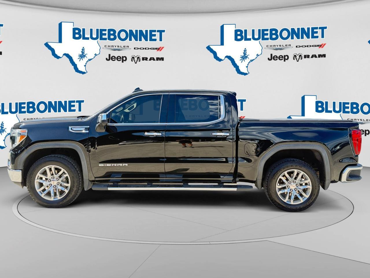 2019 GMC Sierra 1500 SLT New Braunfels TX