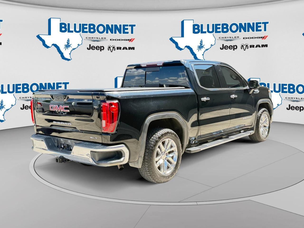 2019 GMC Sierra 1500 SLT New Braunfels TX