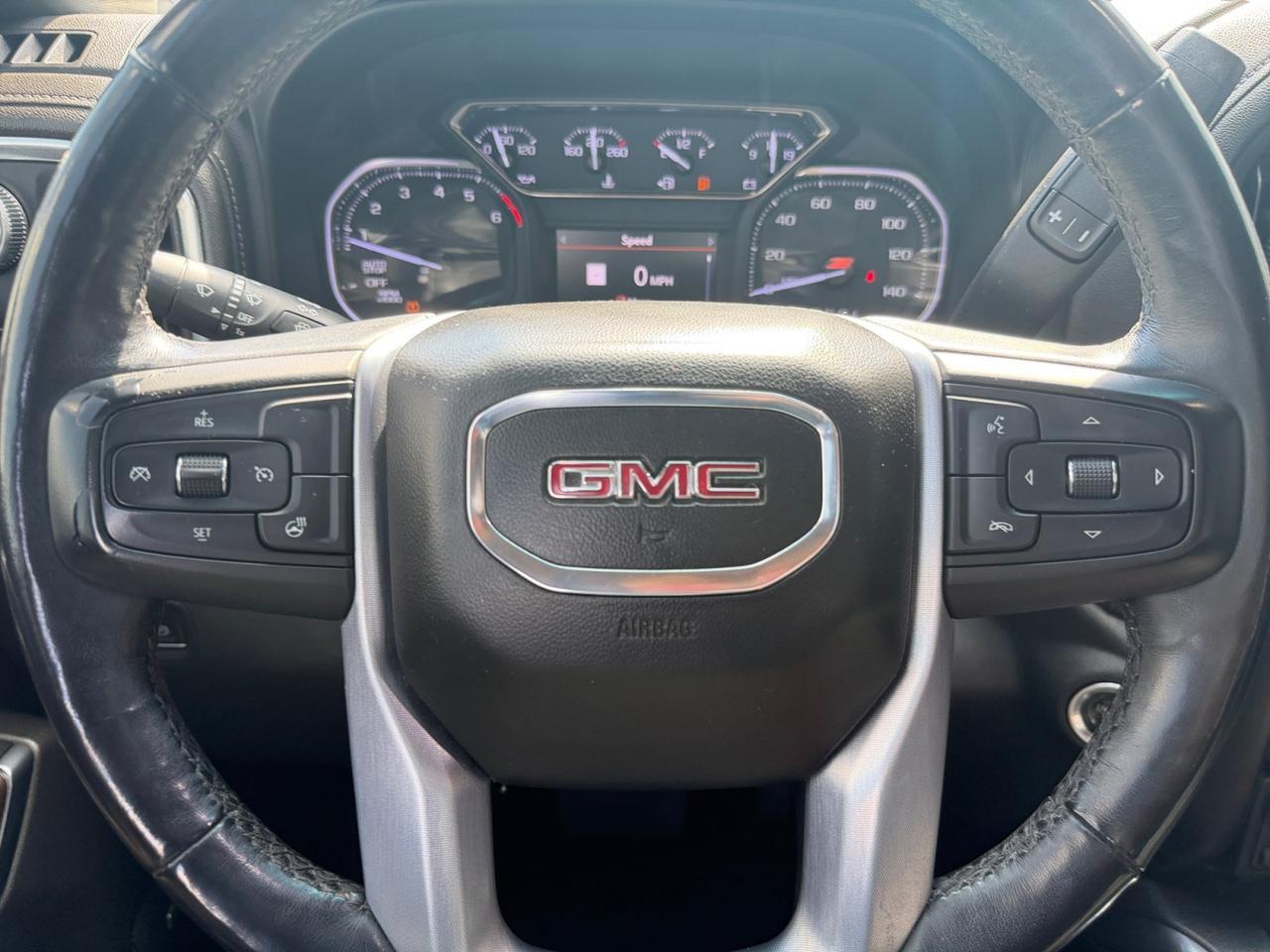 2019 GMC Sierra 1500 SLT New Braunfels TX