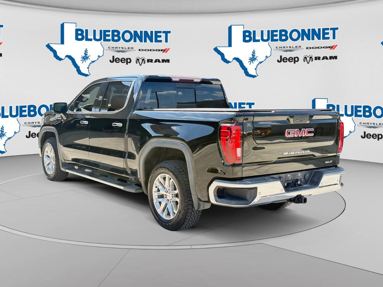2019 GMC Sierra 1500 SLT New Braunfels TX