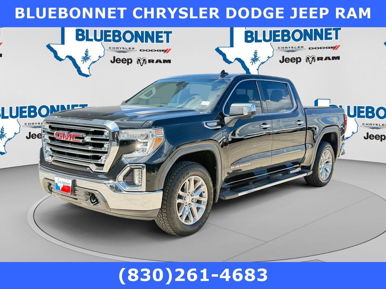 2019 GMC Sierra 1500
