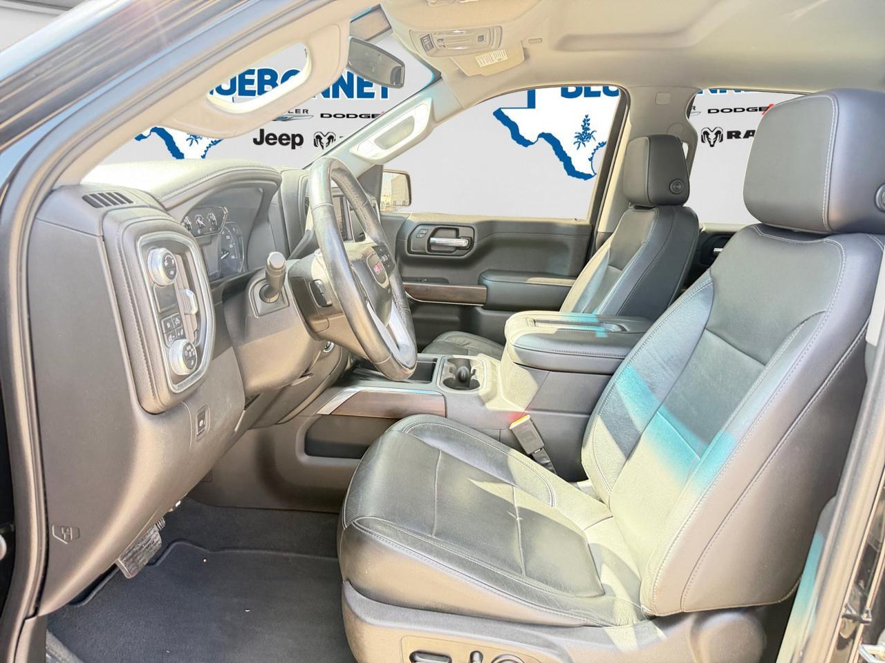 2019 GMC Sierra 1500 SLT New Braunfels TX