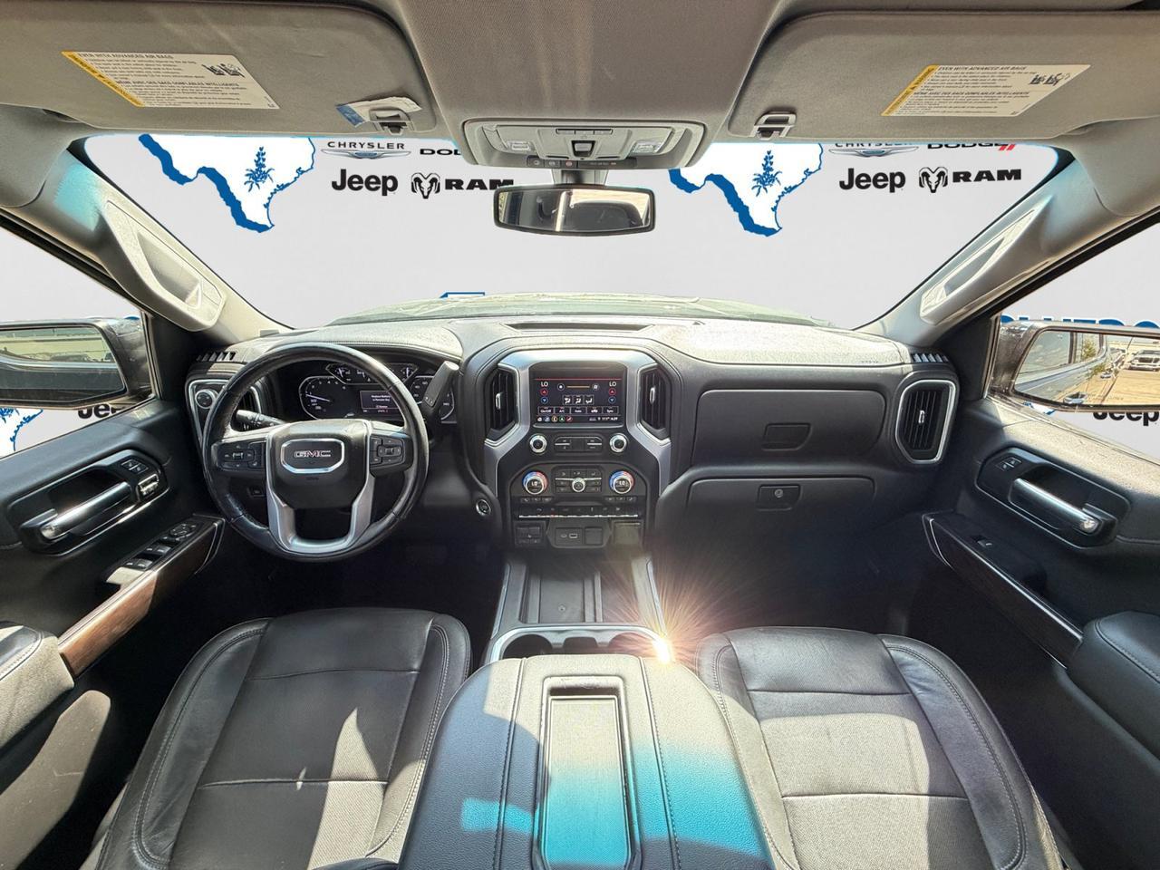 2019 GMC Sierra 1500 SLT New Braunfels TX