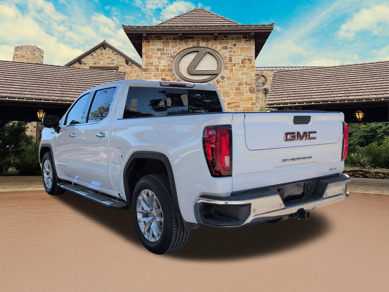 2019 GMC Sierra 1500 SLT