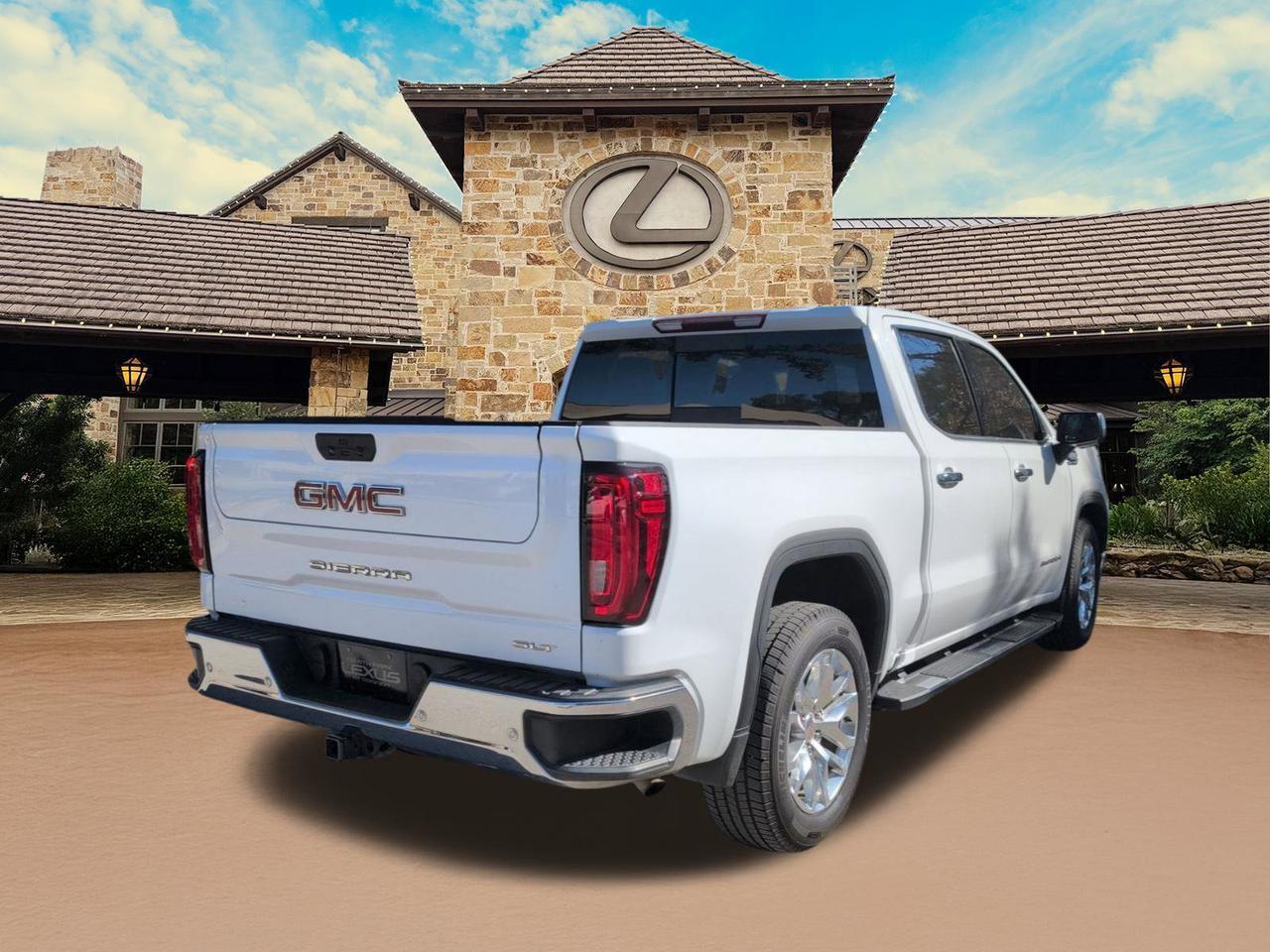 2019 GMC Sierra 1500 SLT