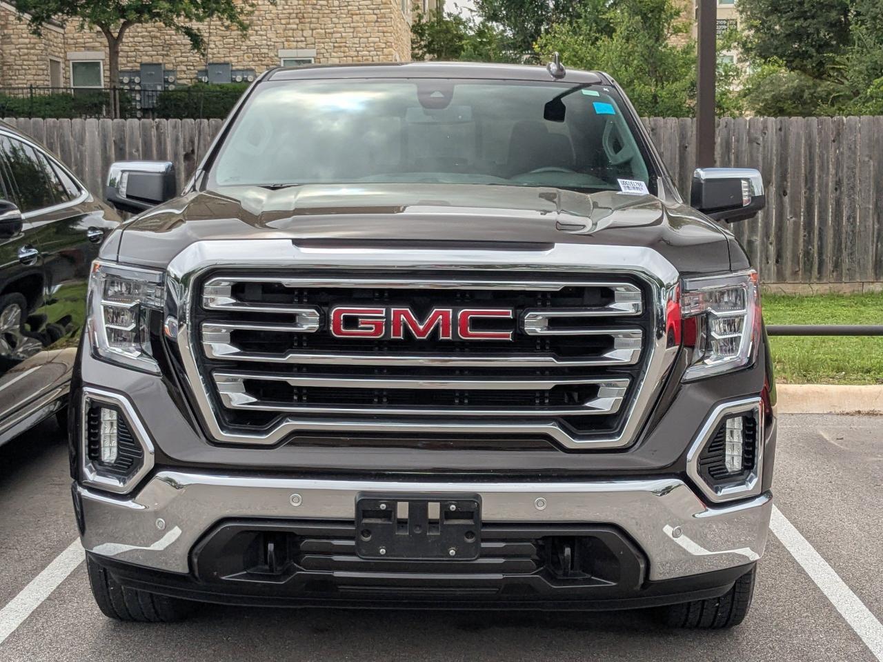 2019 GMC Sierra 1500
