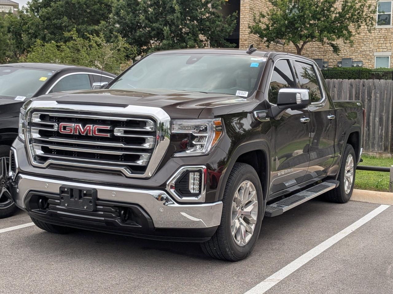 2019 GMC Sierra 1500 SLT