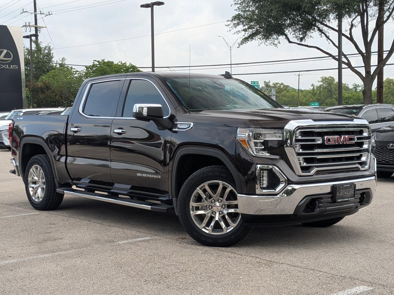 2019 GMC Sierra 1500